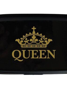 "Queen" RFID Credit Card Wallet